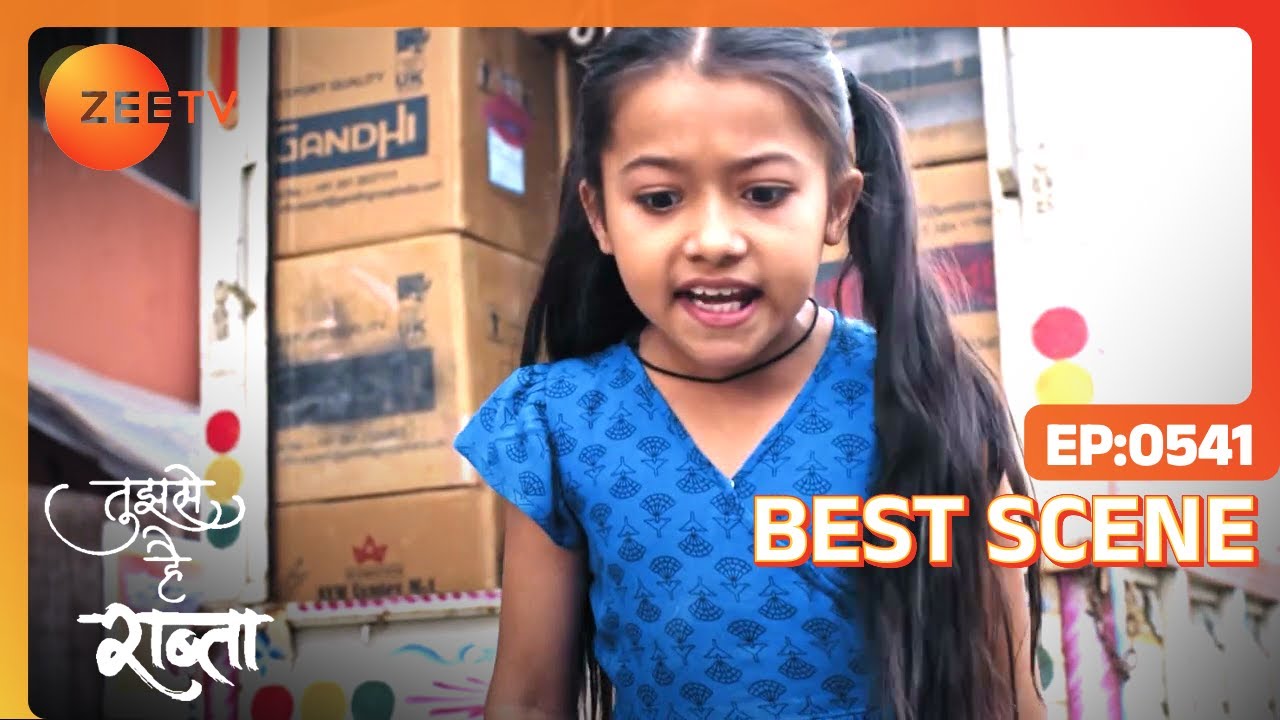 EP 541Tujhse Hai Raabta - Индийское телешоу хинди - Же ТВ