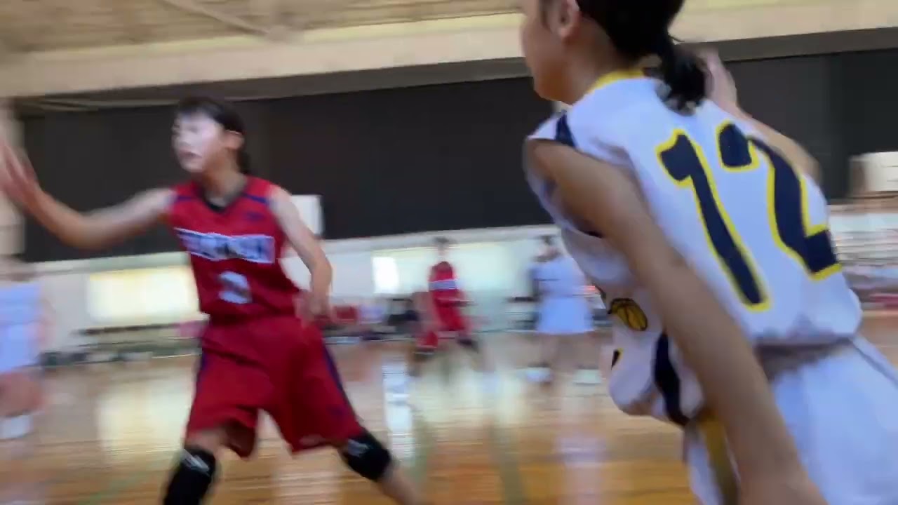 2026.2.15 カンコー　VS井宮北　4Q