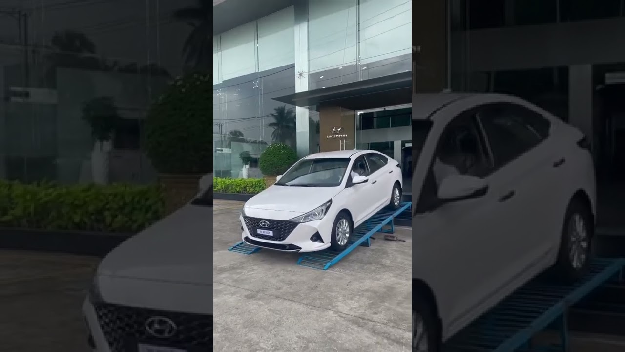 Hyundai Accent 2022 phiên bản AT Tiêu Chuẩn