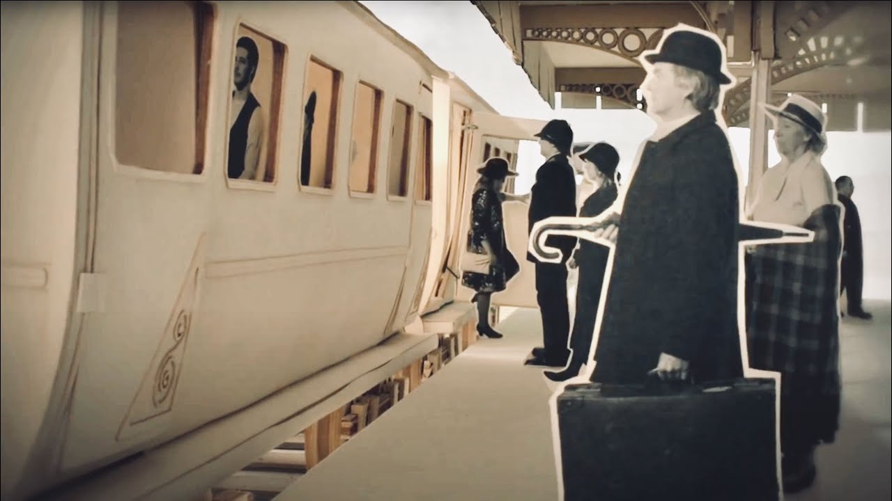 Graeme James - Night Train [Official Music Video]