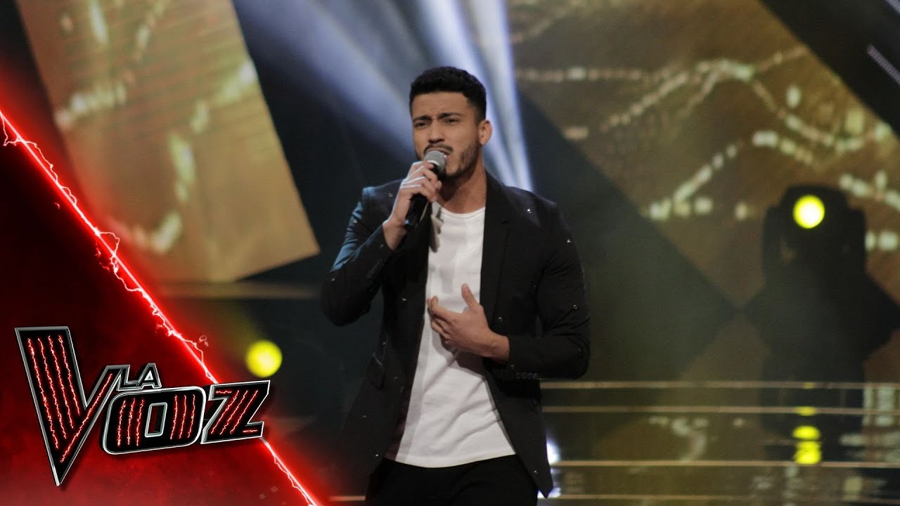 Edeer - A Gritos De Esperanza. | La Voz México | Semifinal | Temporada 3