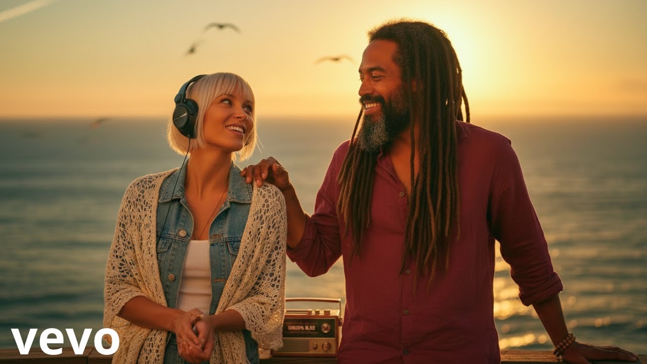 Sia Ft. Damian Marley - THE BROKEN COMPASS (Full Album)