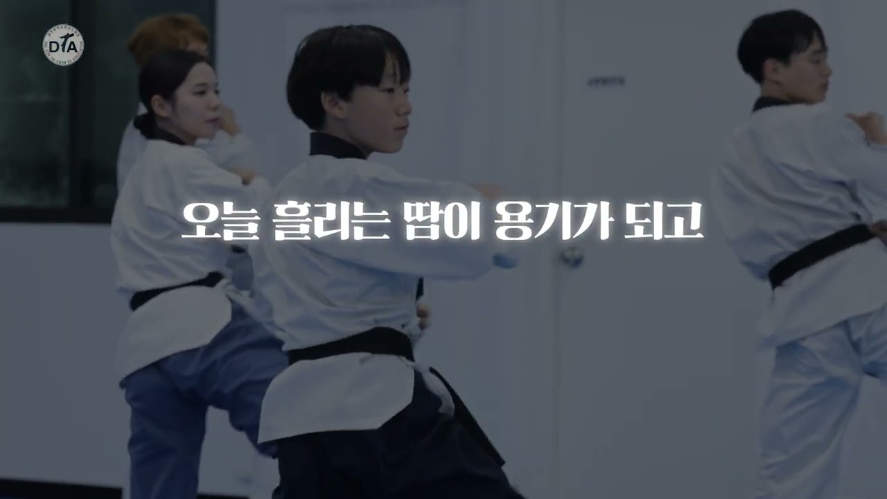 02 태권도장홍보영상시범,심사,위주