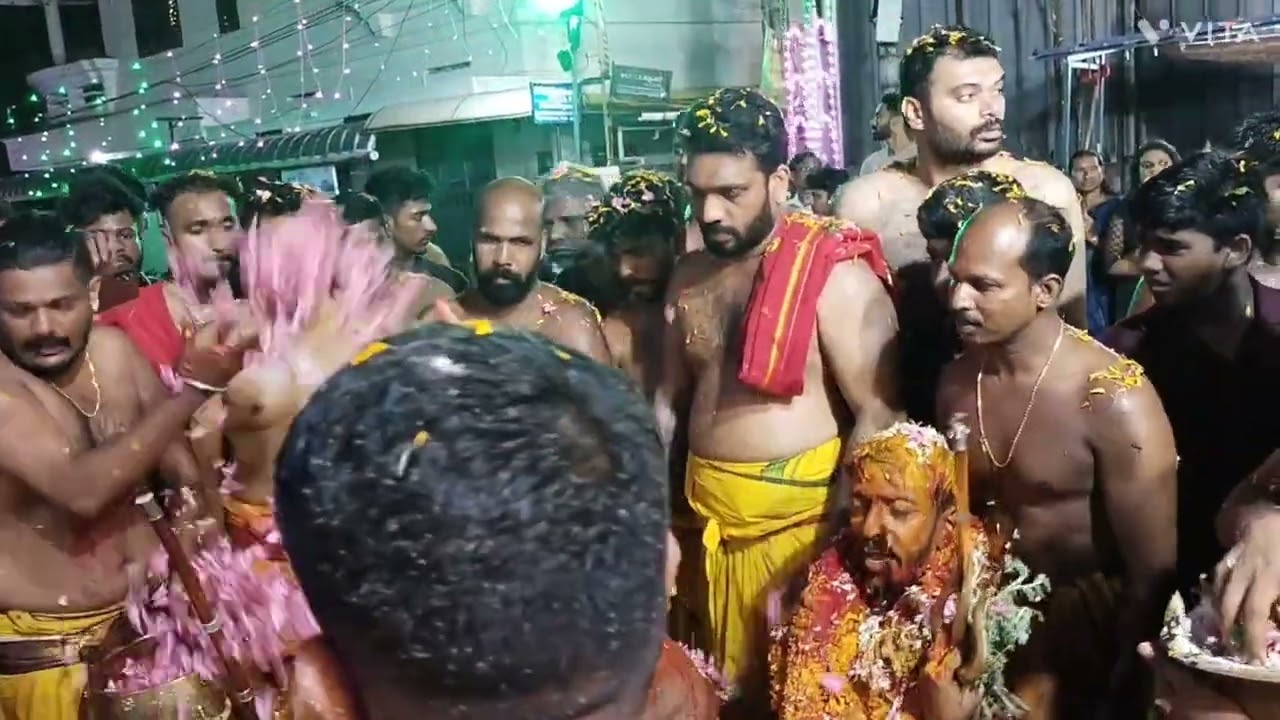 Pettah Melamcode Eshakki Amman Devi Temple, Pettah, Thiruvananthapuram