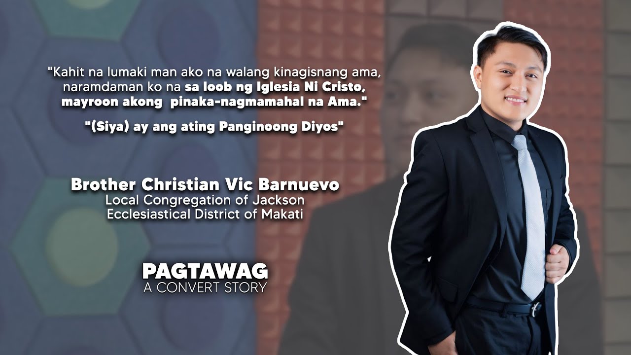 Ang Pinakamabuting Ama | Pagtawag: A Convert Story