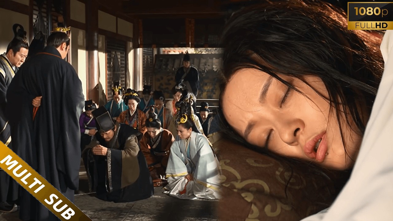 Full Movie 【未删减】王后在安胎藥裡做手腳害羋月難產，大王著急瘋了，親自找王后算帳！  #宫斗