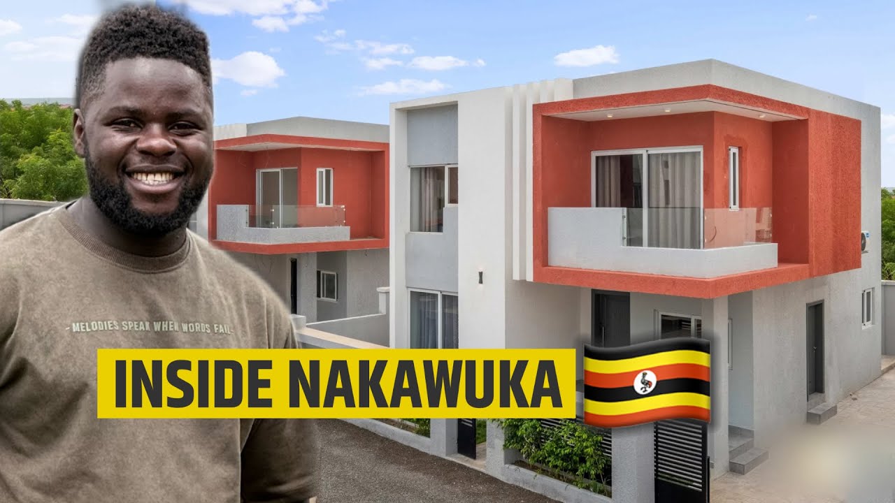 I Investigated Why Rich Young Ugandans are Quietly Buying & Building Homes In Nakawuka