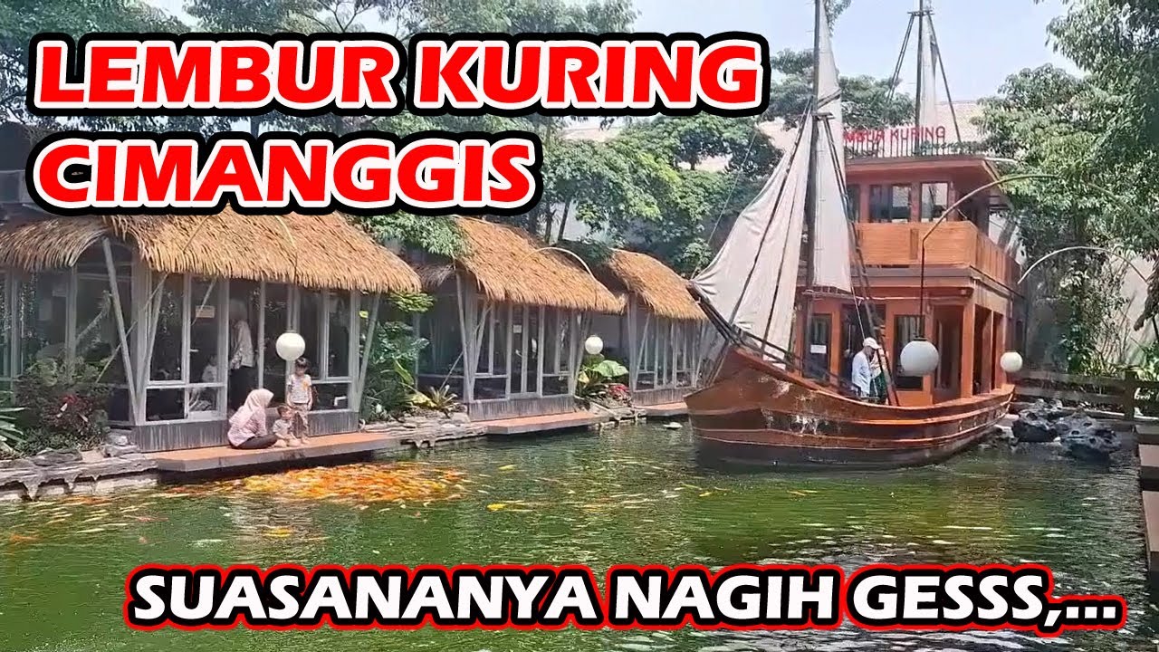 RUMAH MAKAN LEMBUR KURING CIMANGGIS DEPOK
