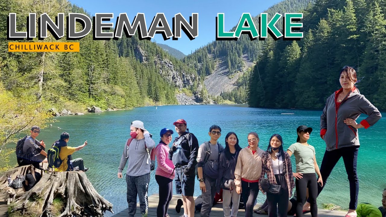 Lindeman Lake 2021 #lindemanlake #chilliwackbc #nature #hiking #lakes #vancouverbc explorebc