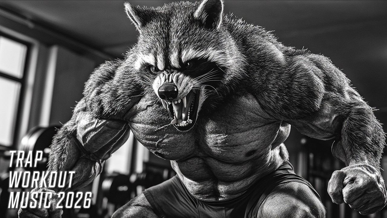 GYM MUSIC 🔥 TOP GYM MOTIVATION SONGS 2026