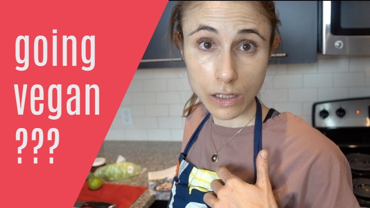 MY VEGAN JOURNEY| DR DRAY