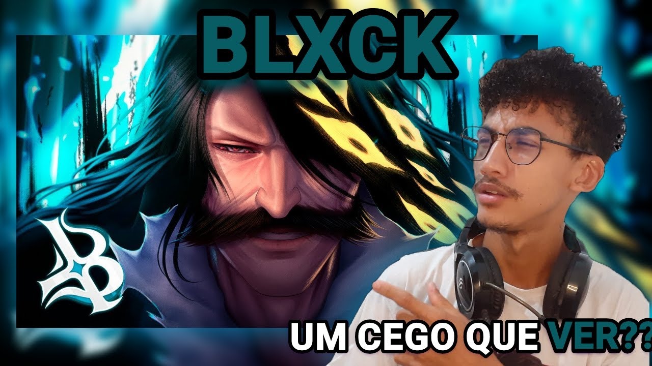 (CEGO QUE VER?) REACT Blxck - O Rei Voltou (Yhwach)