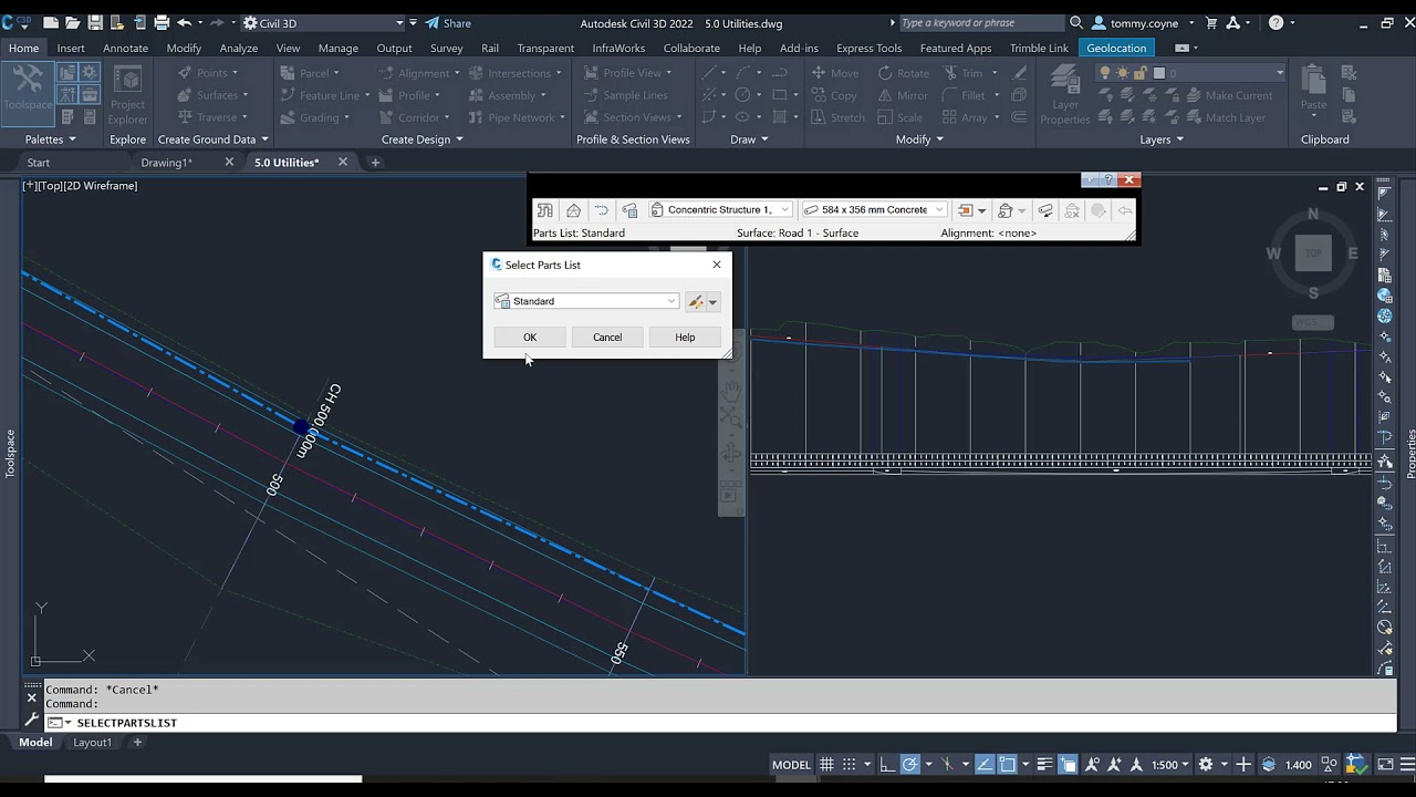 06.05 – Culvert Creation