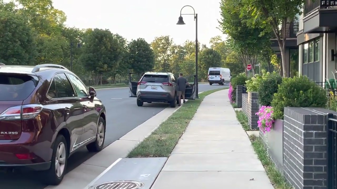 [4K] Evening Stroll in One Loudoun