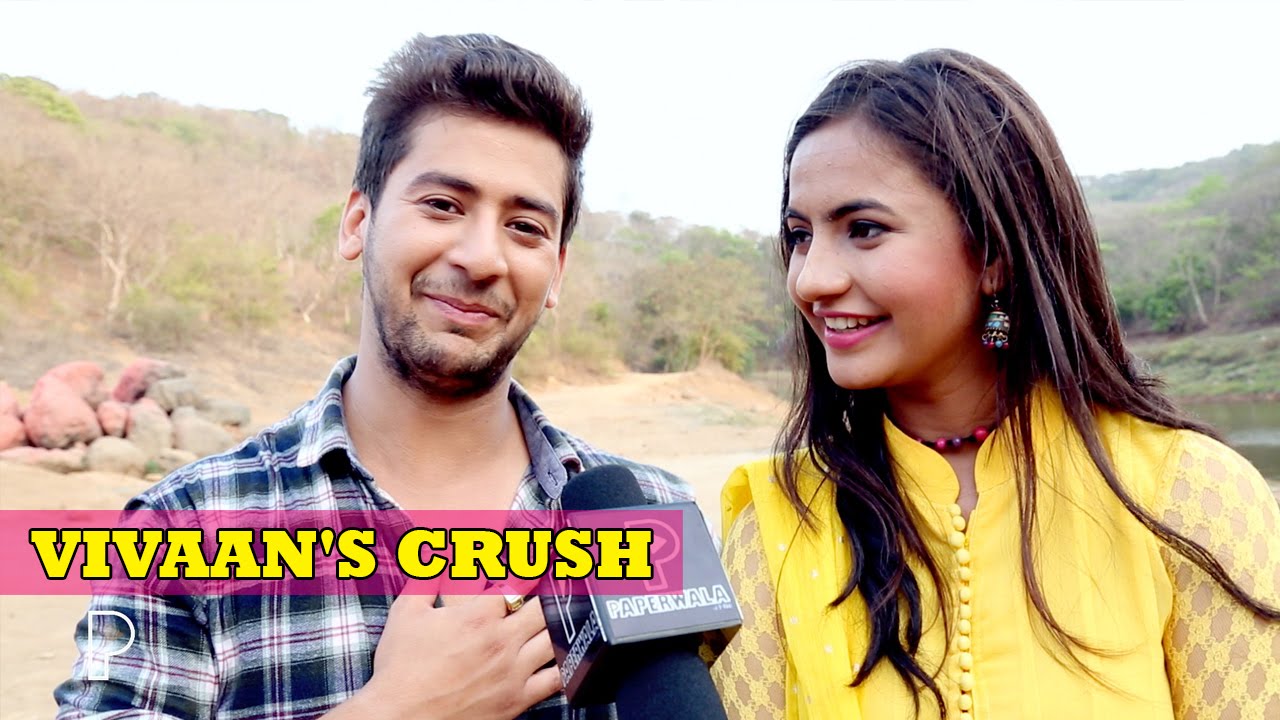 Vivaan aka Paras Arora  Interview on his First Crush & Romantic Side