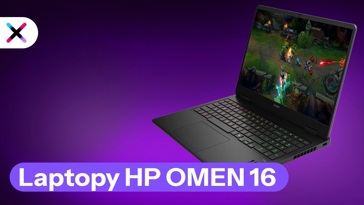 Laptopy HP OMEN 16 | TECH100SEC