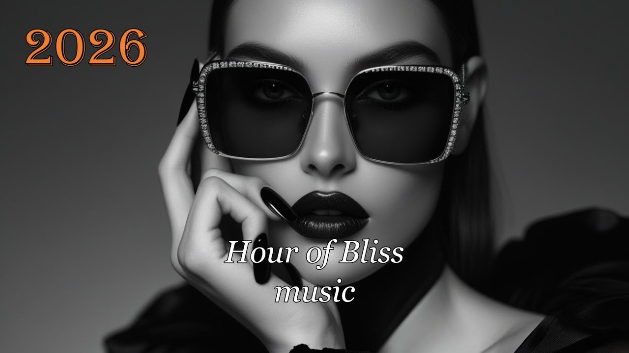 Hour of Bliss music Night gloss | Original Mix 2026 #hourofblissmusic #music #deephouse