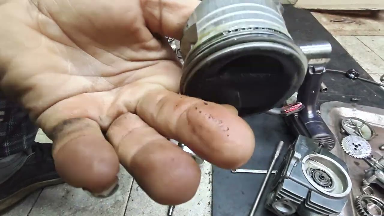 نصائح خاصه بعمود الكرانك 