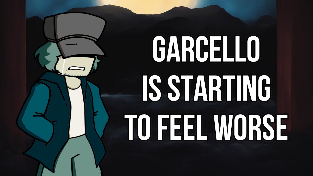 FNF' Garcello is starting to feel worse (trial version)