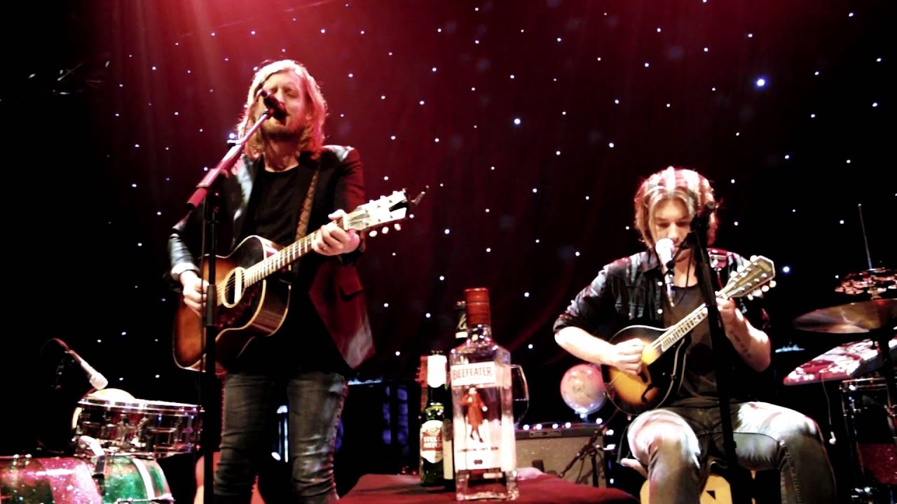 Andy Burrows - Funny Looking Angels - Utrecht 2015-02-01