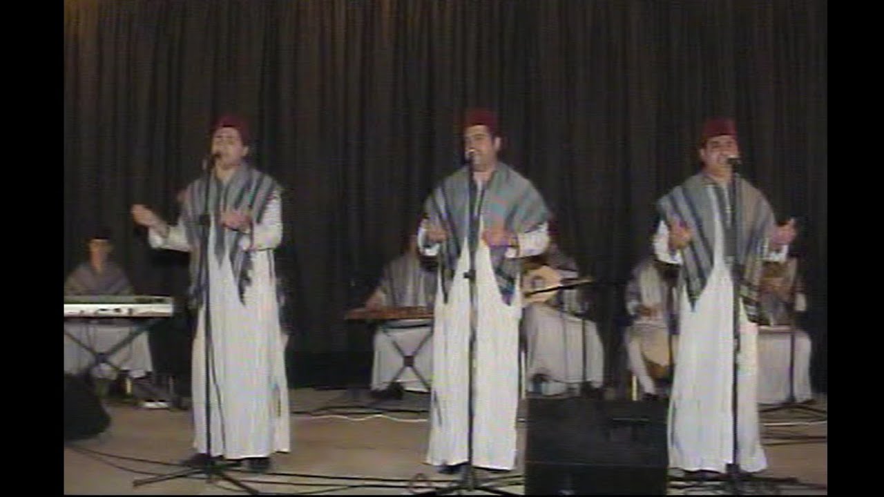 حفل سلاطين الطرب الأردن كاملة