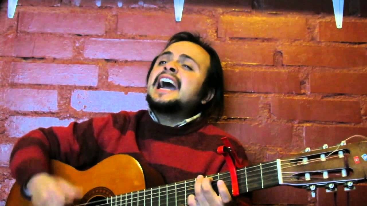 Fredy Cortés - El camino de regreso (Ismael Serrano)