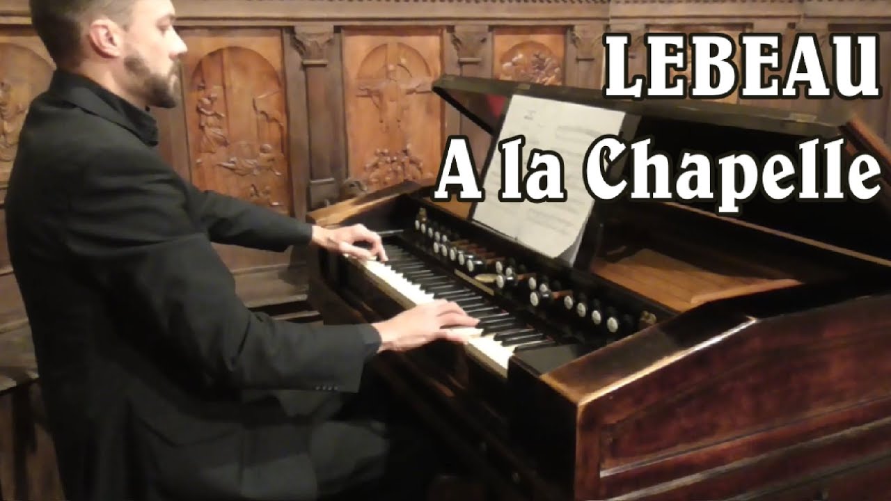 A. LEBEAU - 