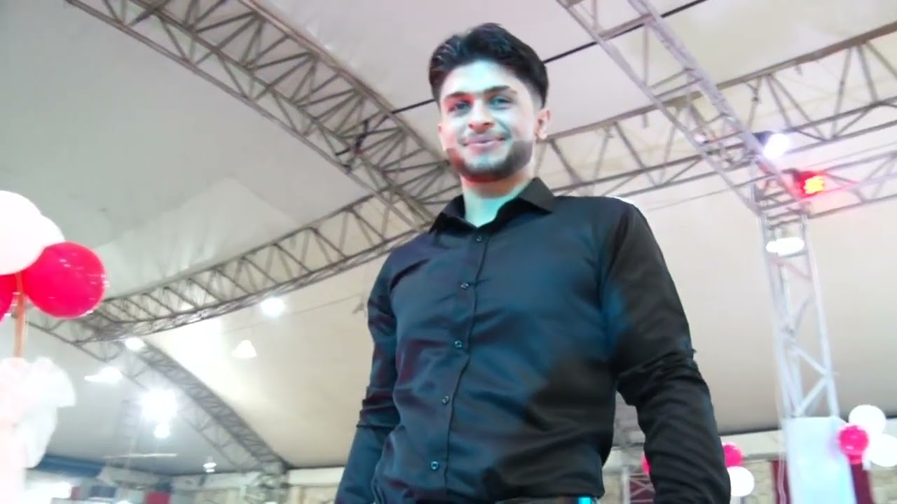 حفل زفاف عبد الرحمن بكا ابو زهر بسرطون  المطرب محمد البكري