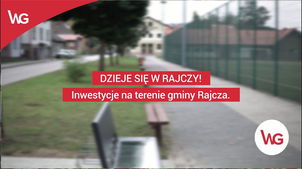 Dzieje się w Rajczy!