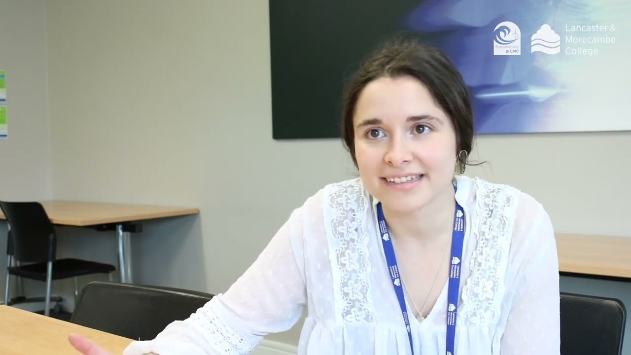 How the Strategic Development Fund (SDF) Project is supporting Lancaster & Morecambe College