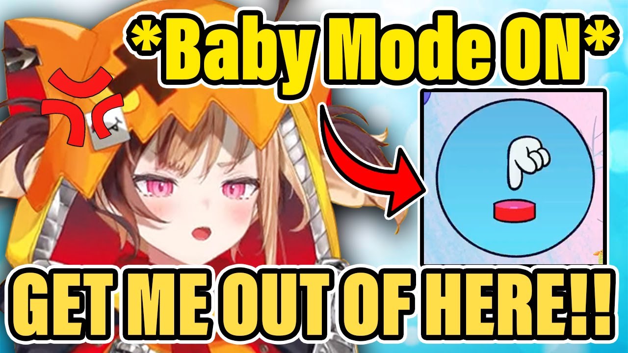 Gigi Can't Believe the Game Switched to BABY MODE After She Messed Up So Much