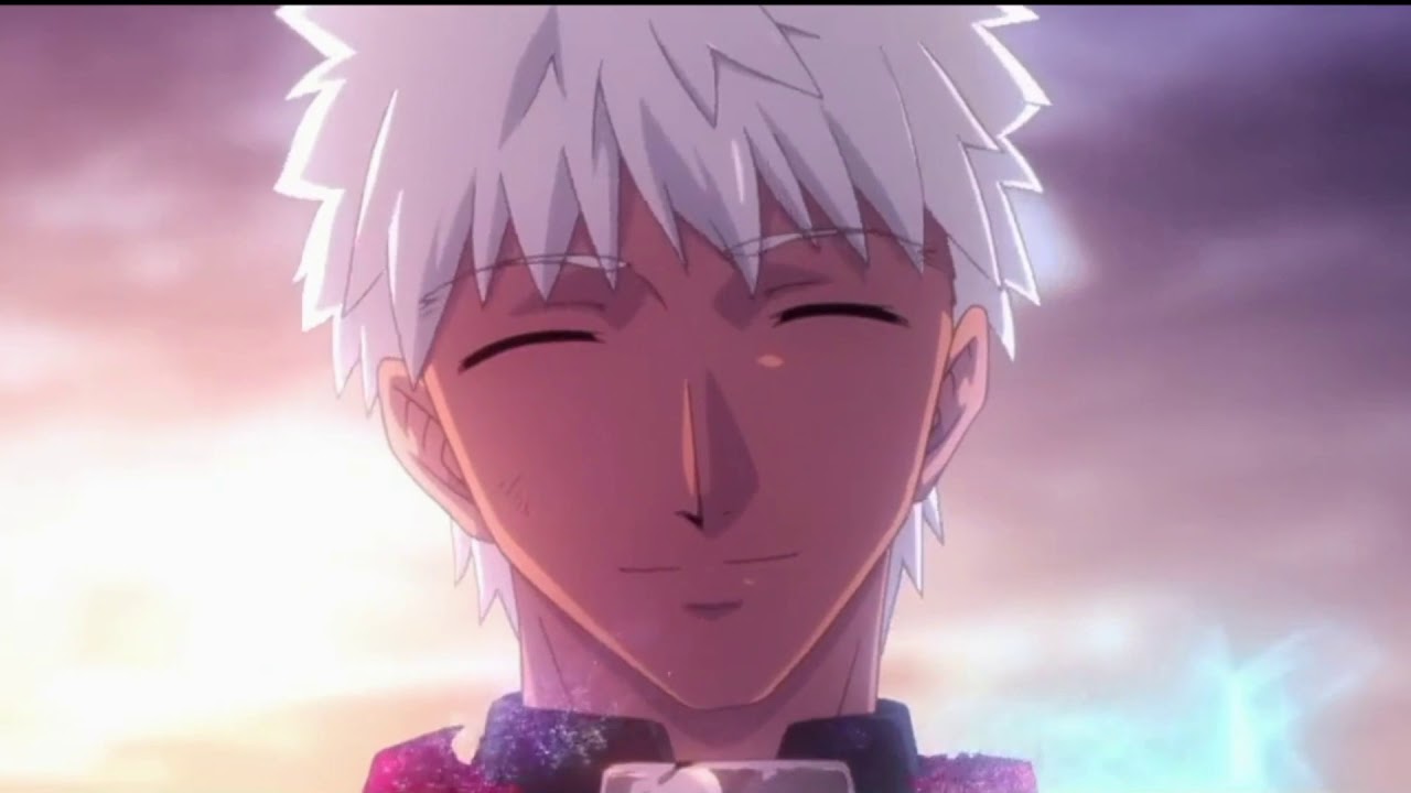 【Fate MAD】アンノウンマザーグース