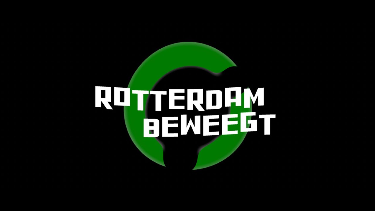 ROTTERDAM BEWEEGT | FREE TO MOVE !!
