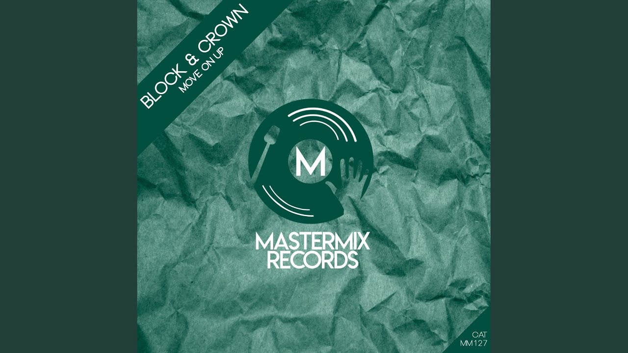 Move on Up (Nudisco Vintage Groove)