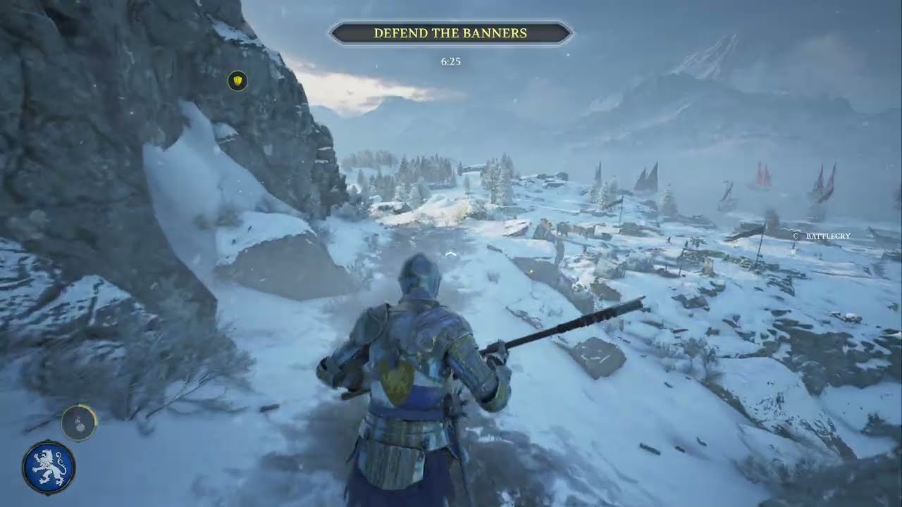 Chivalry 2 Gameplay (No Commentary)