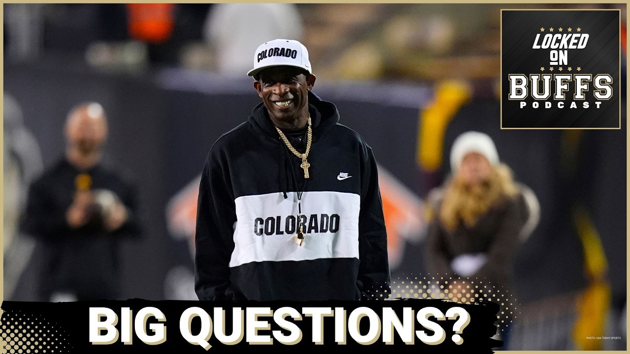 WOW: Deion Sanders, Brennan Marion Have HUGE Choices to Make for who Starts on Offense