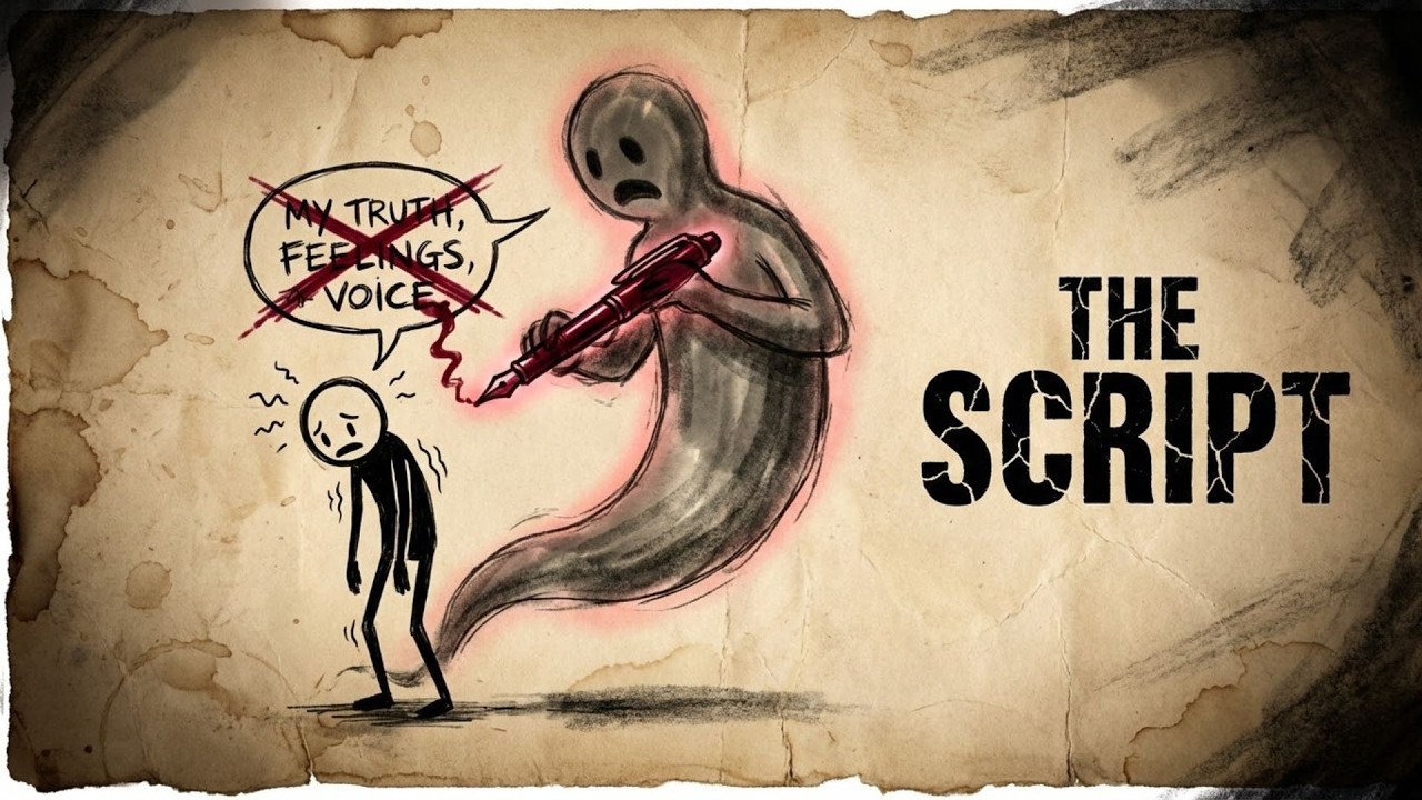 The Psychology of People Who Script Their Lives (Before and After)