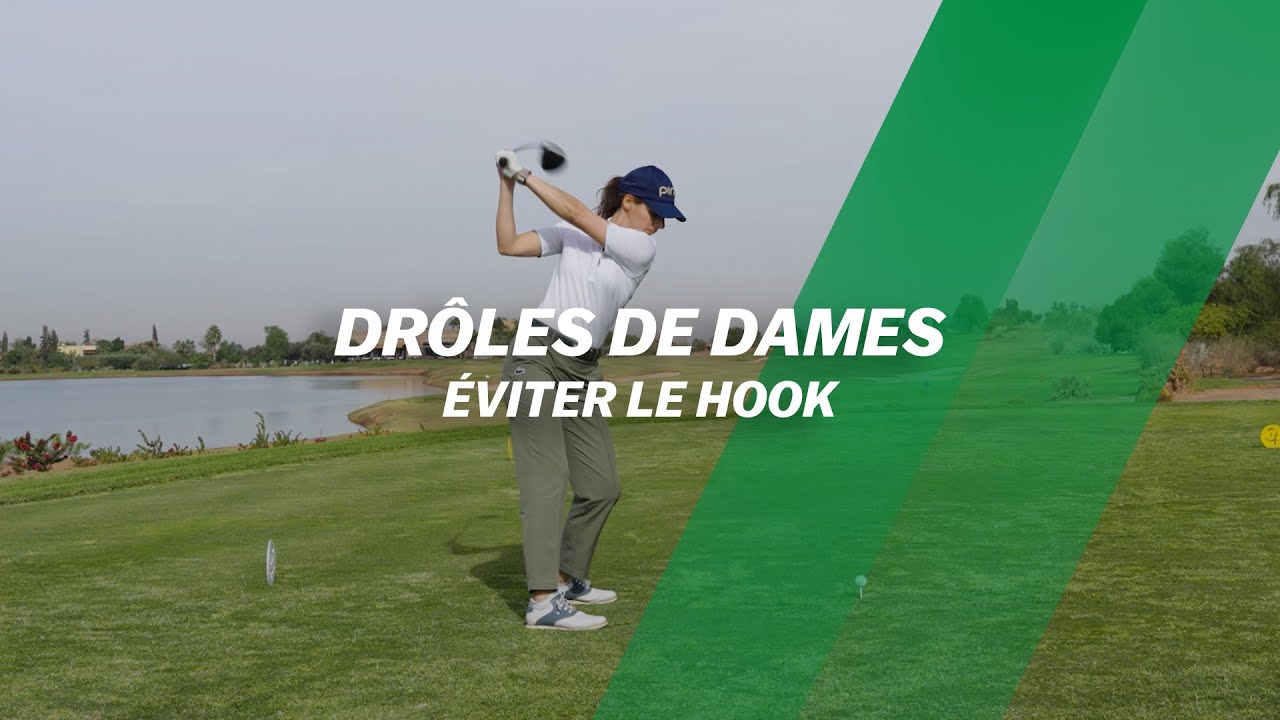 Comment éviter le HOOK au golf ?