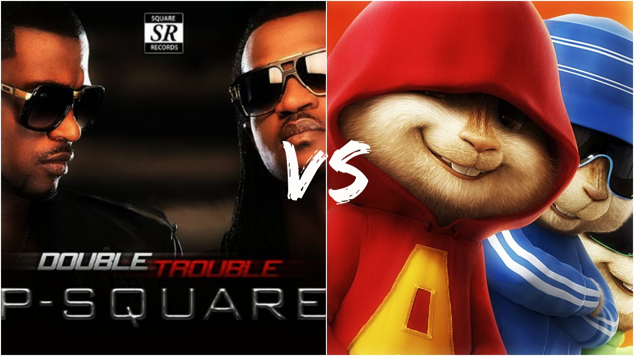 PSquare - Shekini (Chipmunks Version)