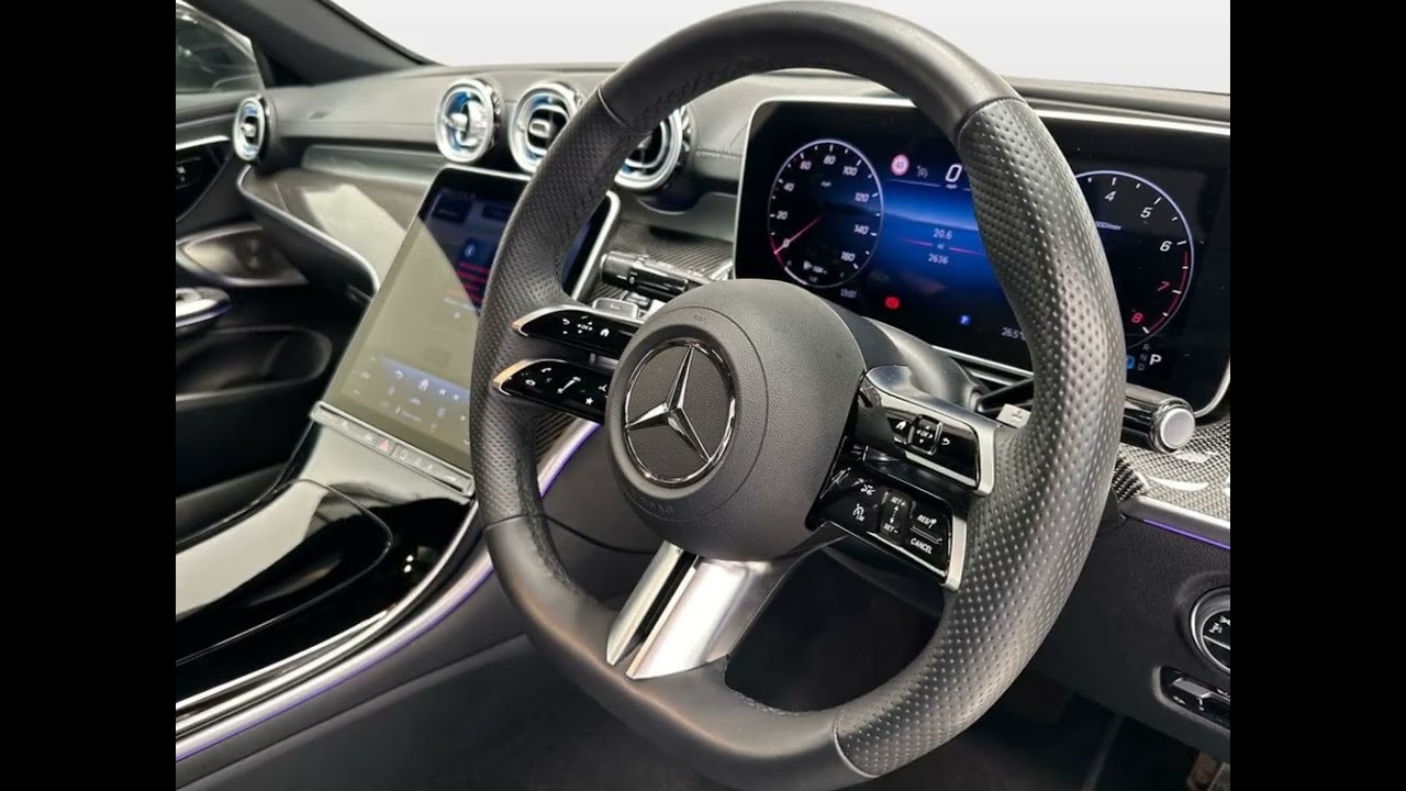 Mercedes-Benz CLE 2.0 CLE200h MHEV Premier Edition Coupe 2dr Petrol Hy