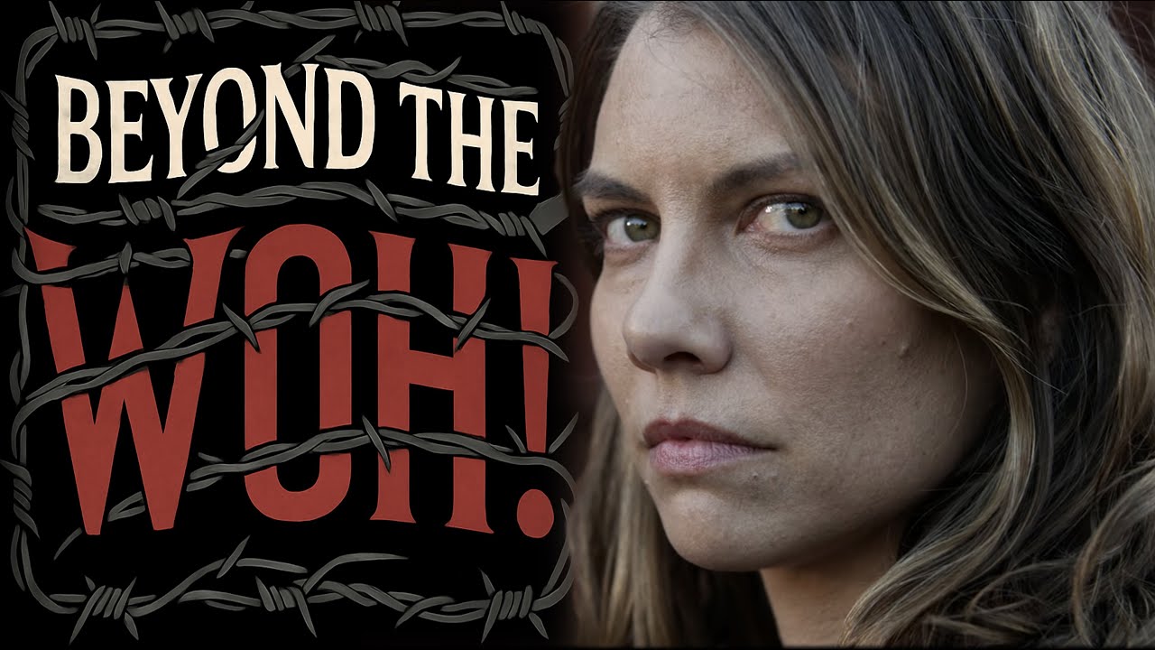 BEYOND THE WOH! - E44 - “NEGAN SMITH