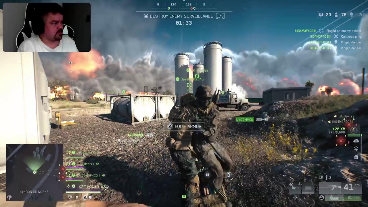 Battlefield 6 Gameplay