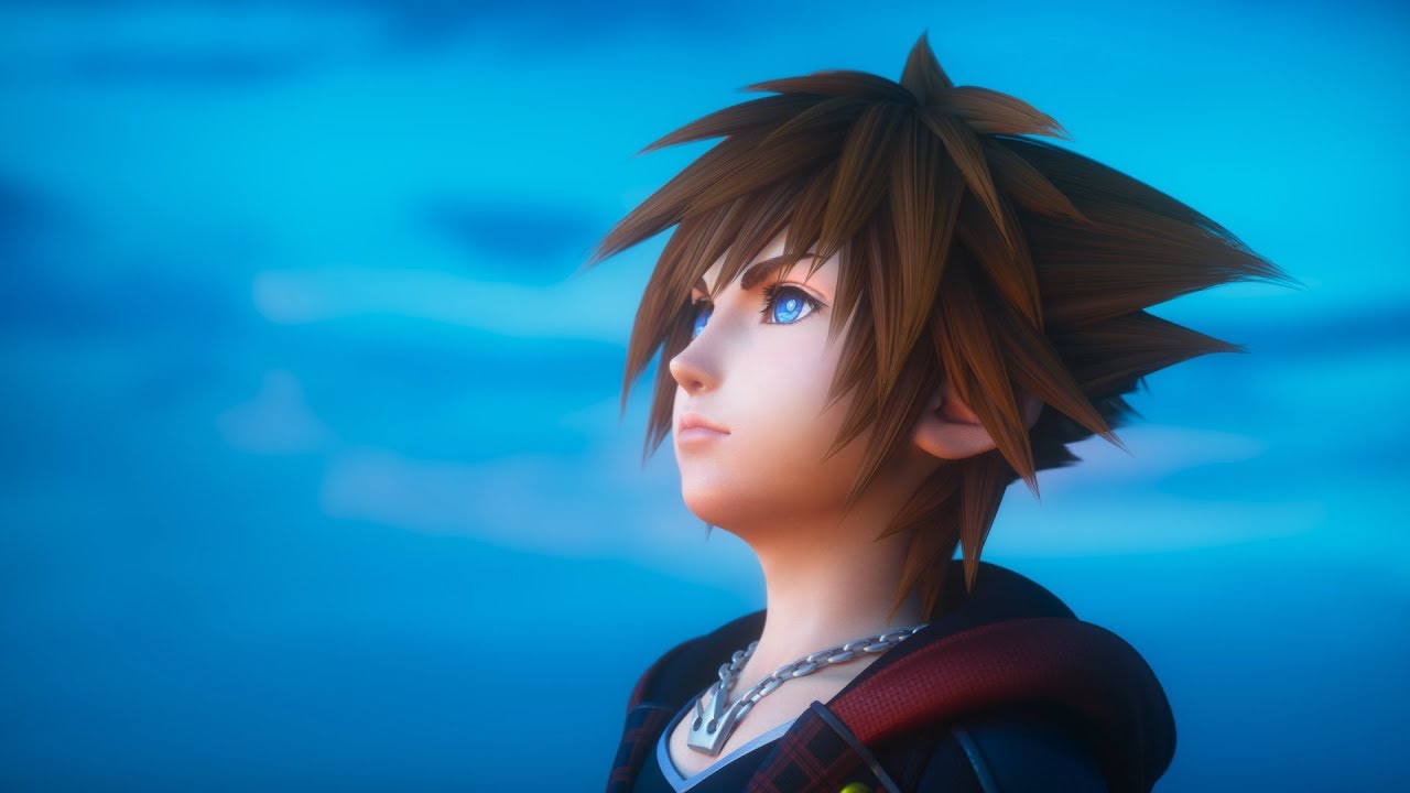【KINGDOM HEARTS III】Opening Movie Trailer