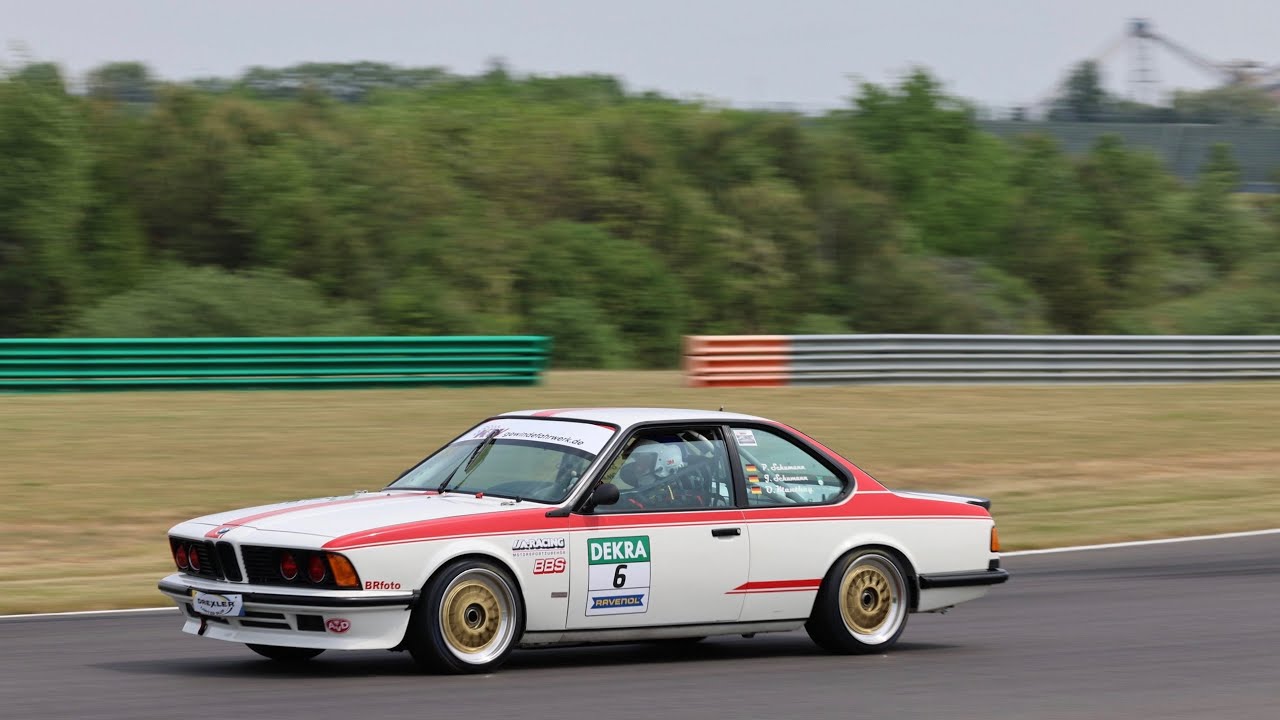 DTM Classic Cup 2022 - Norisring, Nürnberg/Freistaat Bayern - das erste Qualifying am Samstagmorgen.