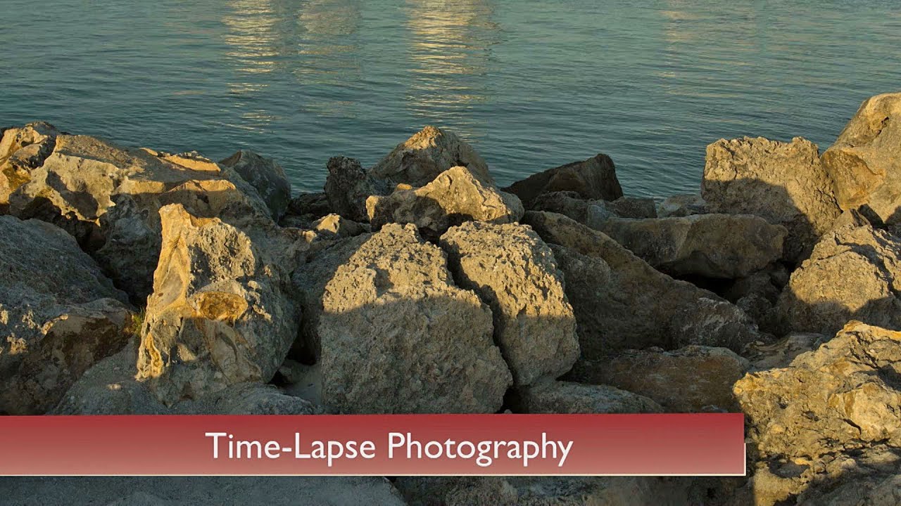 Time-lapse Photography Basics