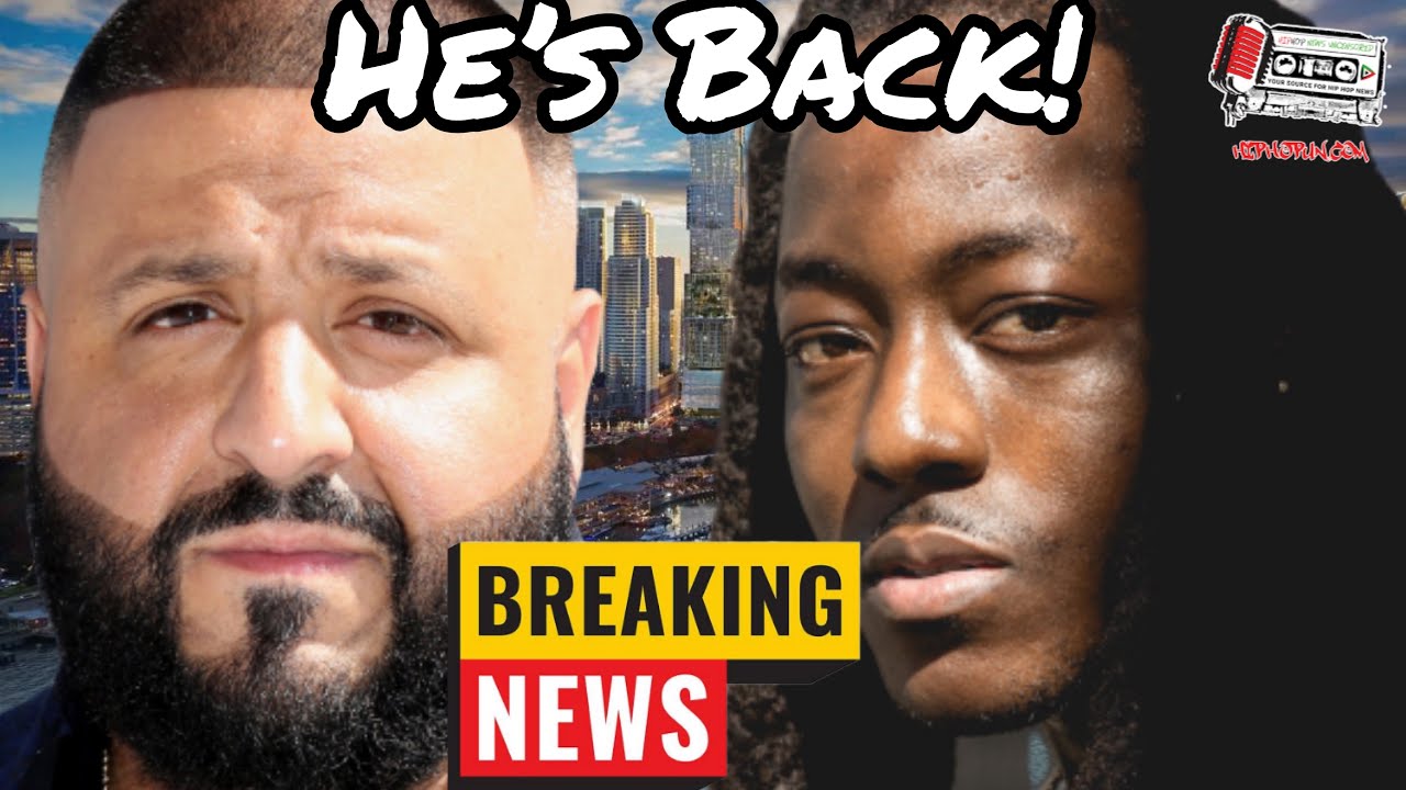 BREAKING: Ace Hood On Life After DJ Khaled & Why He Disappeared From The Mainstream!