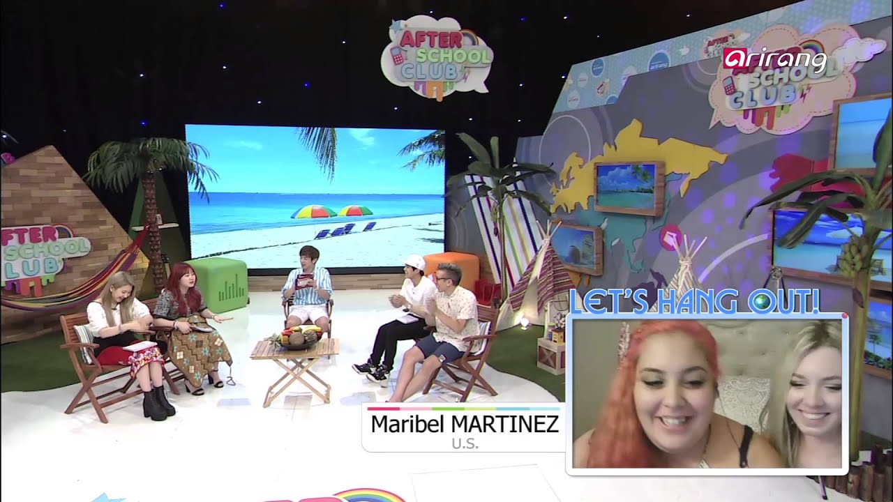 After School Club Ep92 Summer Special