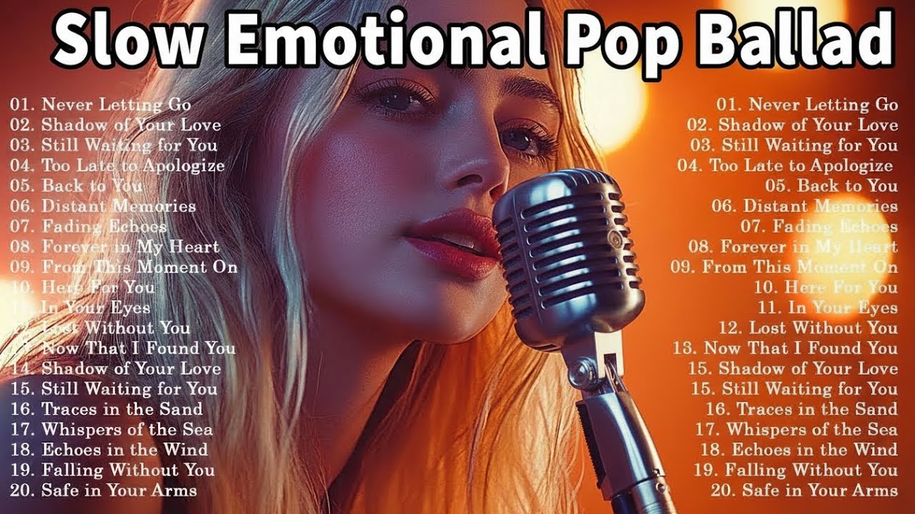 Sad Romantic Song | Emotional Love Ballad with Deep Feelings,  Romantic Song for Lonely Nights