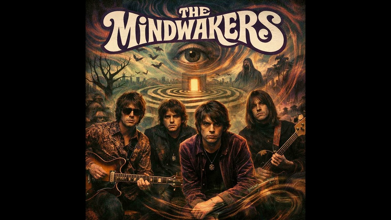 The Mindwakers “What’s Going On”