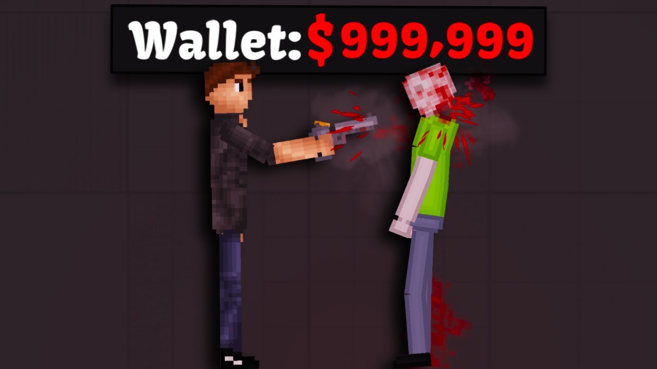 I Became A Millionaire By Murdering People